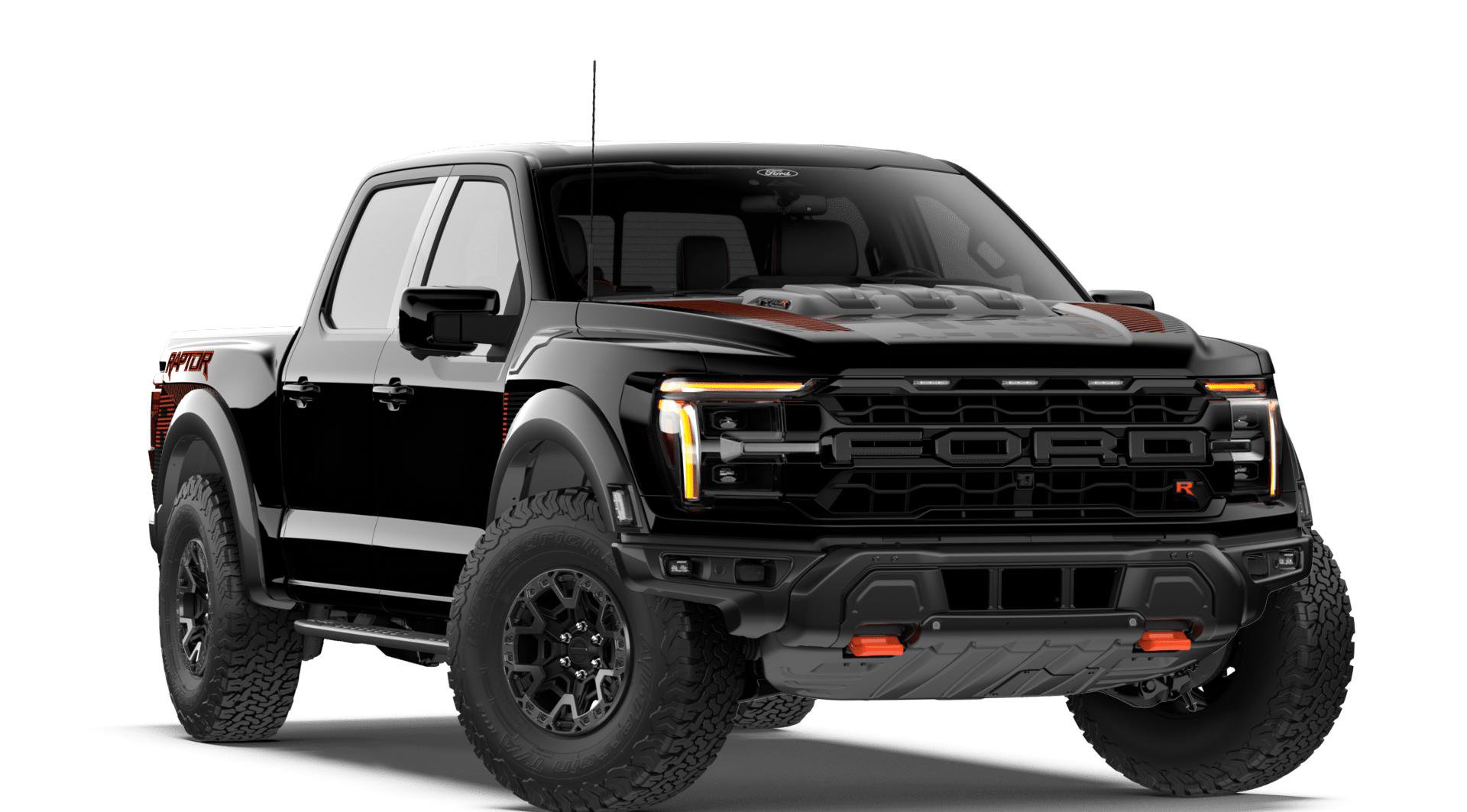 New 2026 Ford F150 Raptor image 39