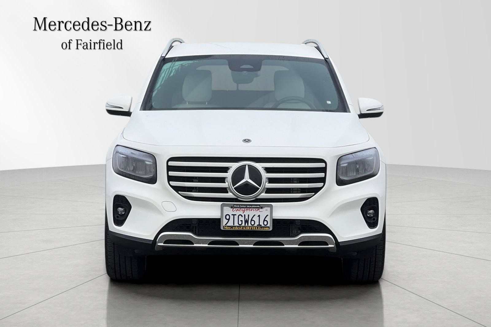 Certified 2026 Mercedes-Benz GLB 250 image 11