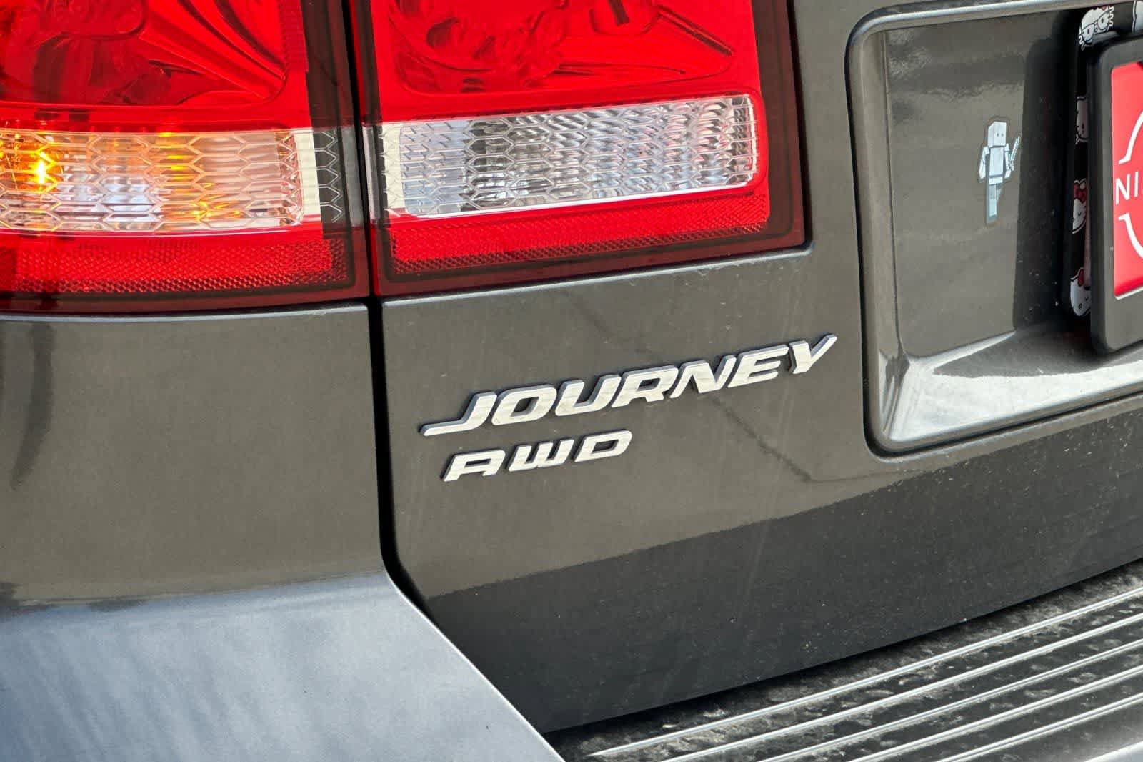 Used 2014 Dodge Journey R/T w/ Flexible Seating Group AWD/4WD image 13