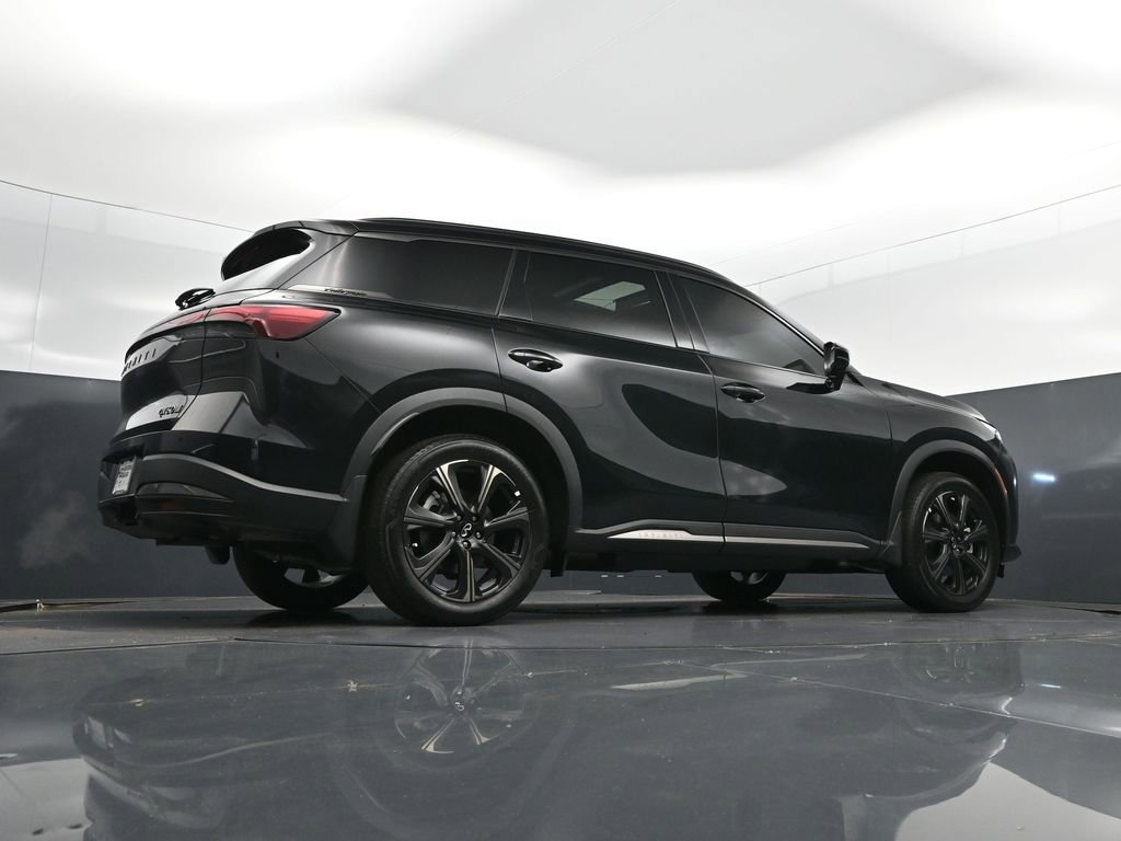 Used 2026 INFINITI QX60 Autograph w/ Dark Cargo Package image 47