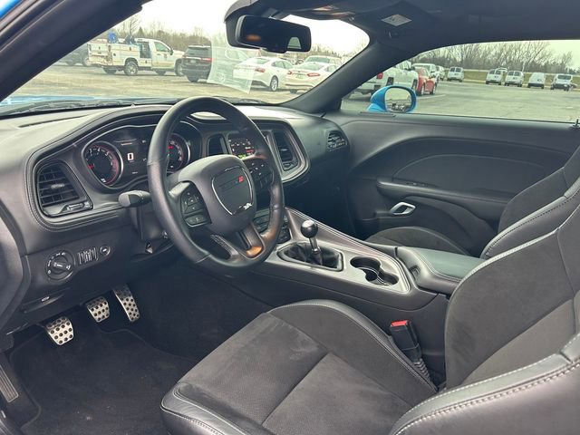 Used 2023 Dodge Challenger R/T Scat Pack w/ Plus Package image 12