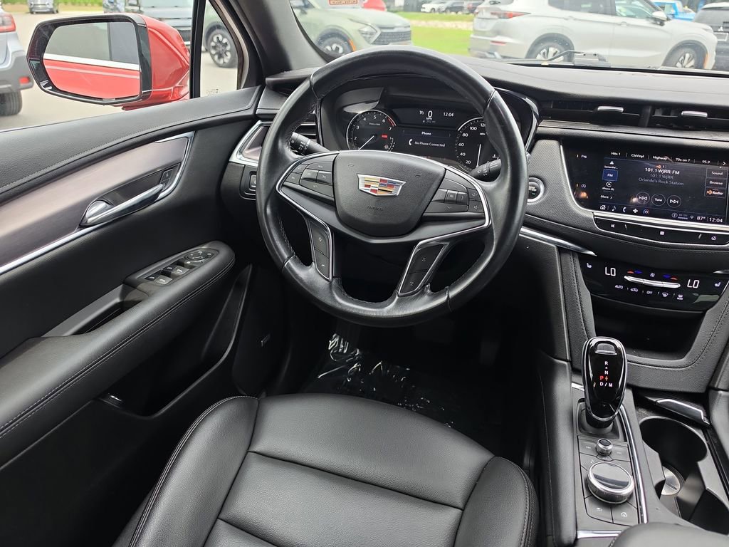 Used 2021 Cadillac XT5 Luxury FWD image 10