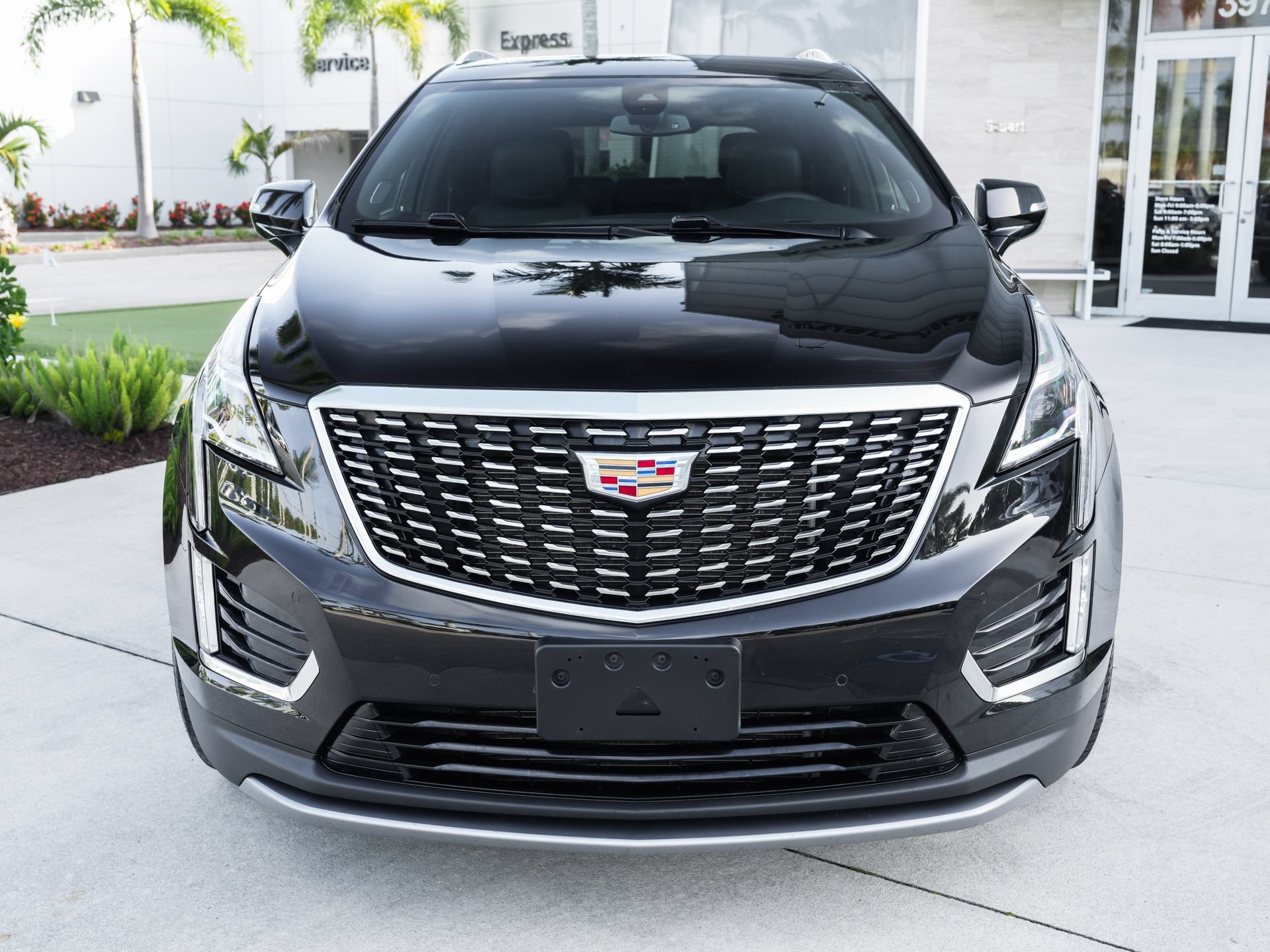 Used 2024 Cadillac XT5 Premium Luxury AWD/4WD image 4