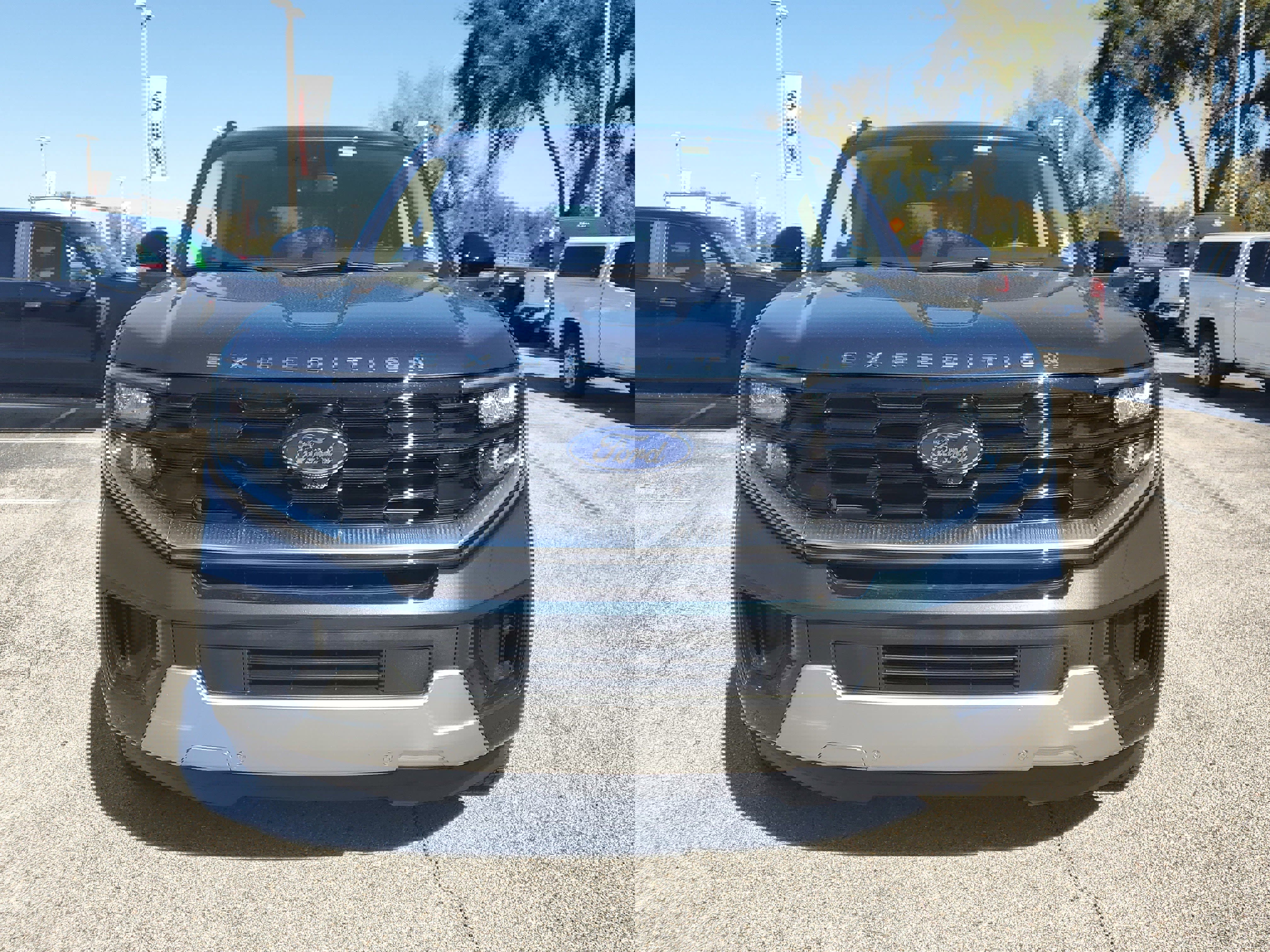 Certified 2025 Ford Expedition Platinum image 2