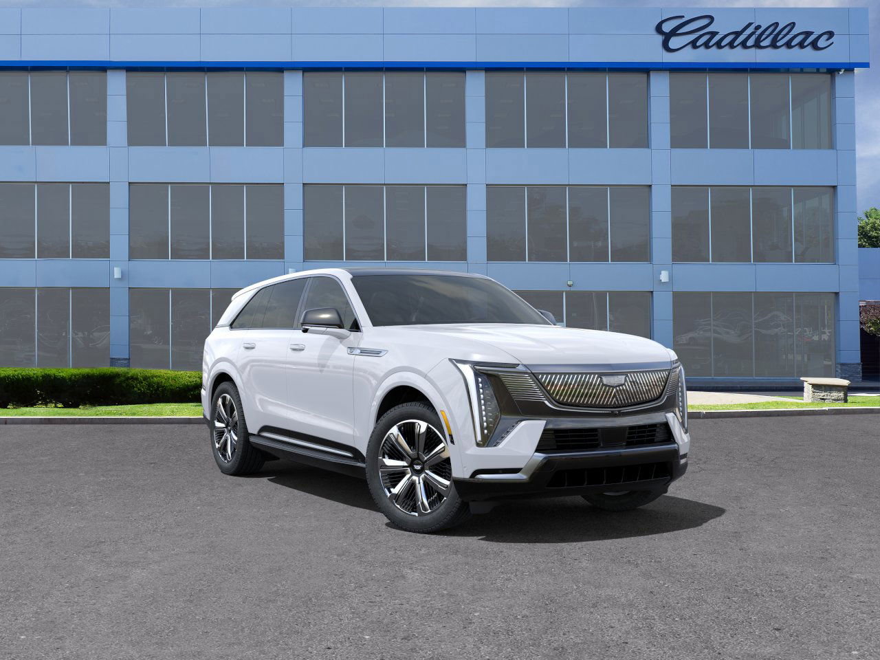 New 2025 Cadillac Escalade IQ Luxury 2