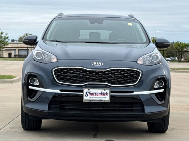 Used 2022 Kia Sportage EX image 2