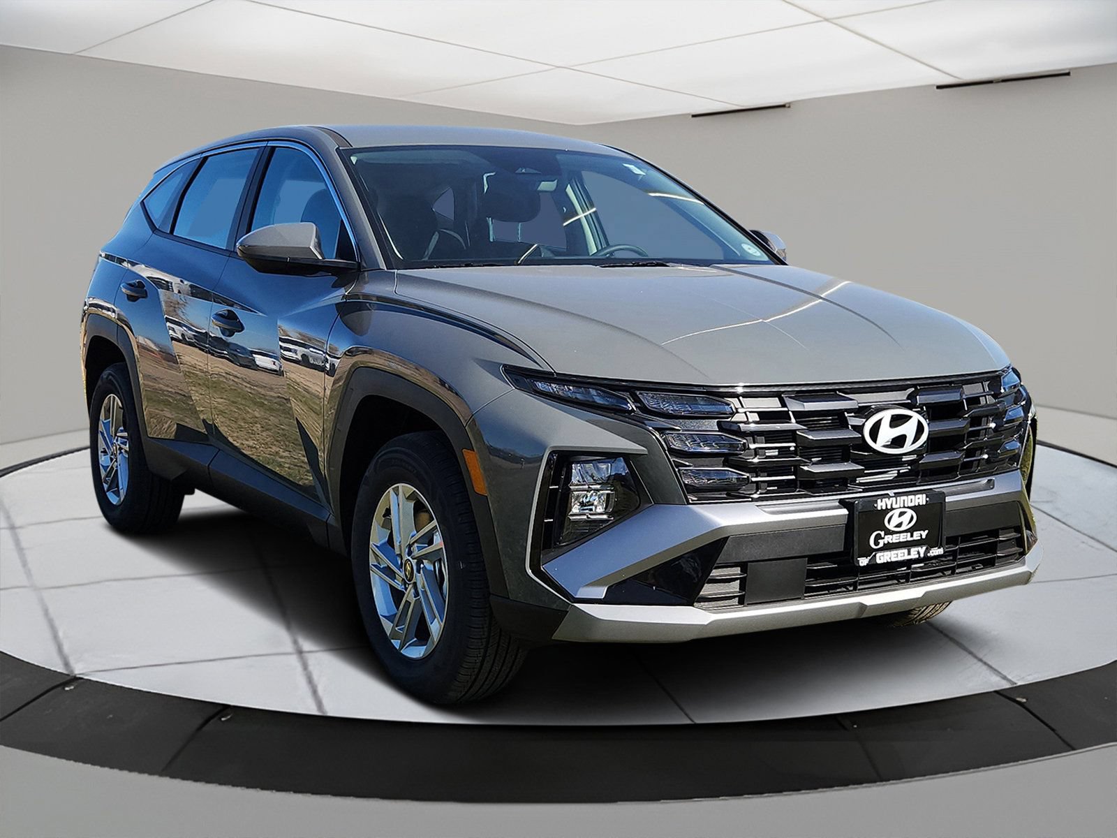 New 2026 Hyundai Tucson SE AWD/4WD image 4