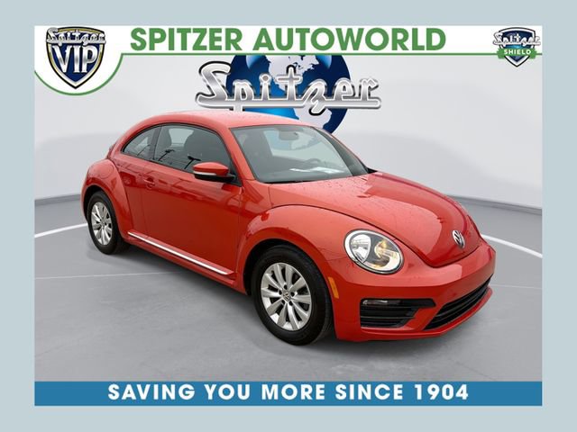 Used 2019 Volkswagen Beetle 2.0T S