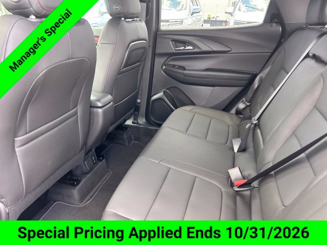 New 2026 Chevrolet TrailBlazer RS w/ Convenience Package FWD image 28