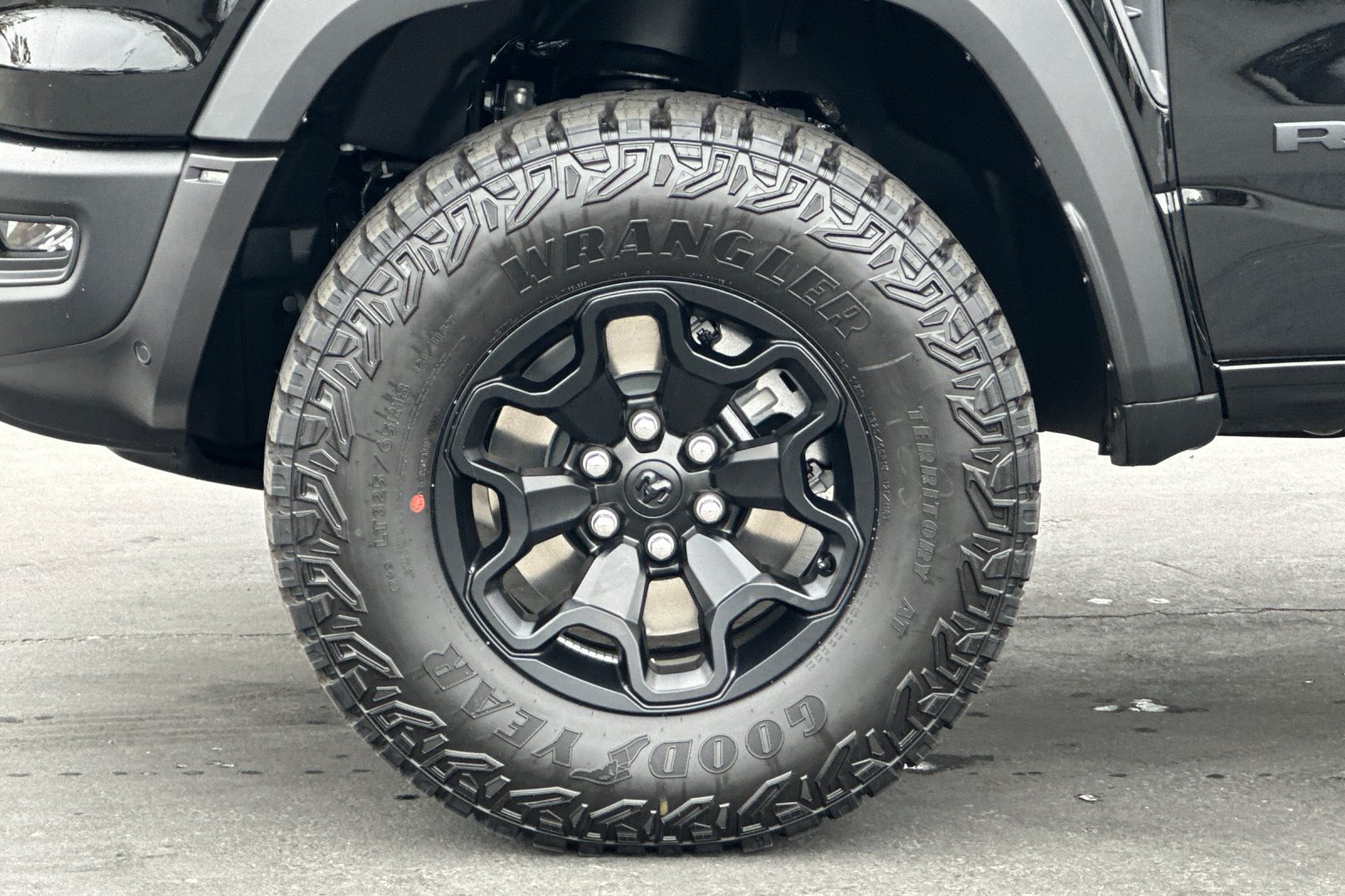 New 2026 RAM 1500 RHO AWD/4WD image 24