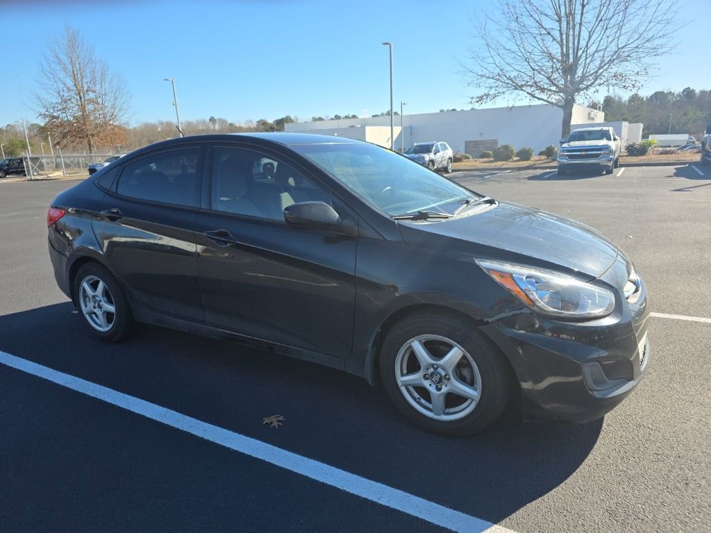 Used 2016 Hyundai Accent SE w/ Option Group 02 image 10