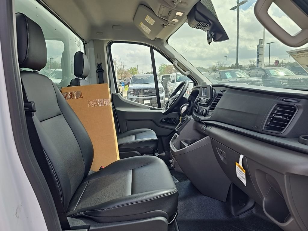 New 2024 Ford Transit 350 w/ Upfitter Package image 14