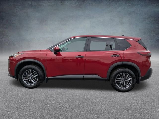 Used 2023 Nissan Rogue S AWD/4WD image 6