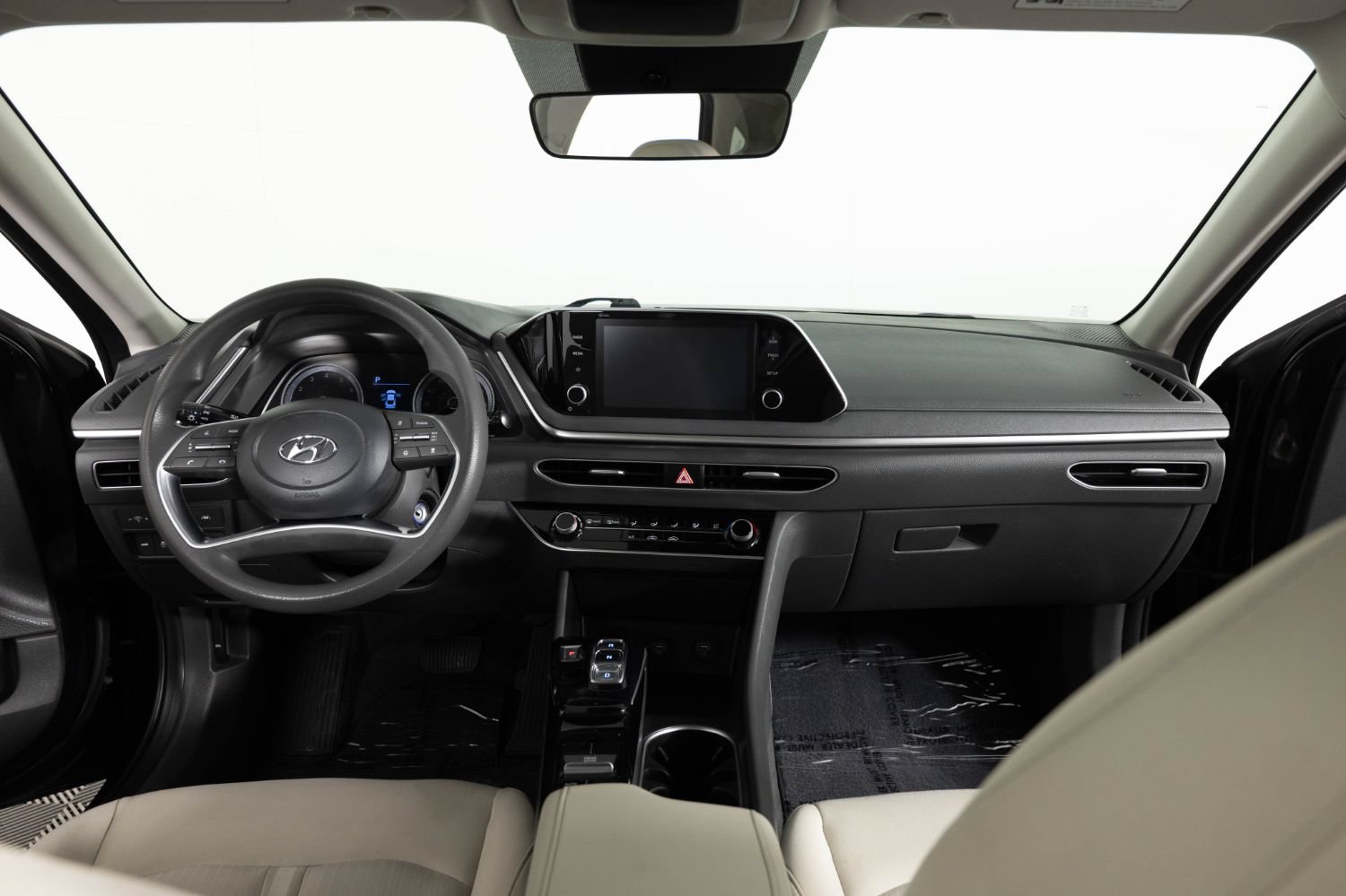 Used 2023 Hyundai Sonata SE w/ Preferred Accessory Package FWD image 31