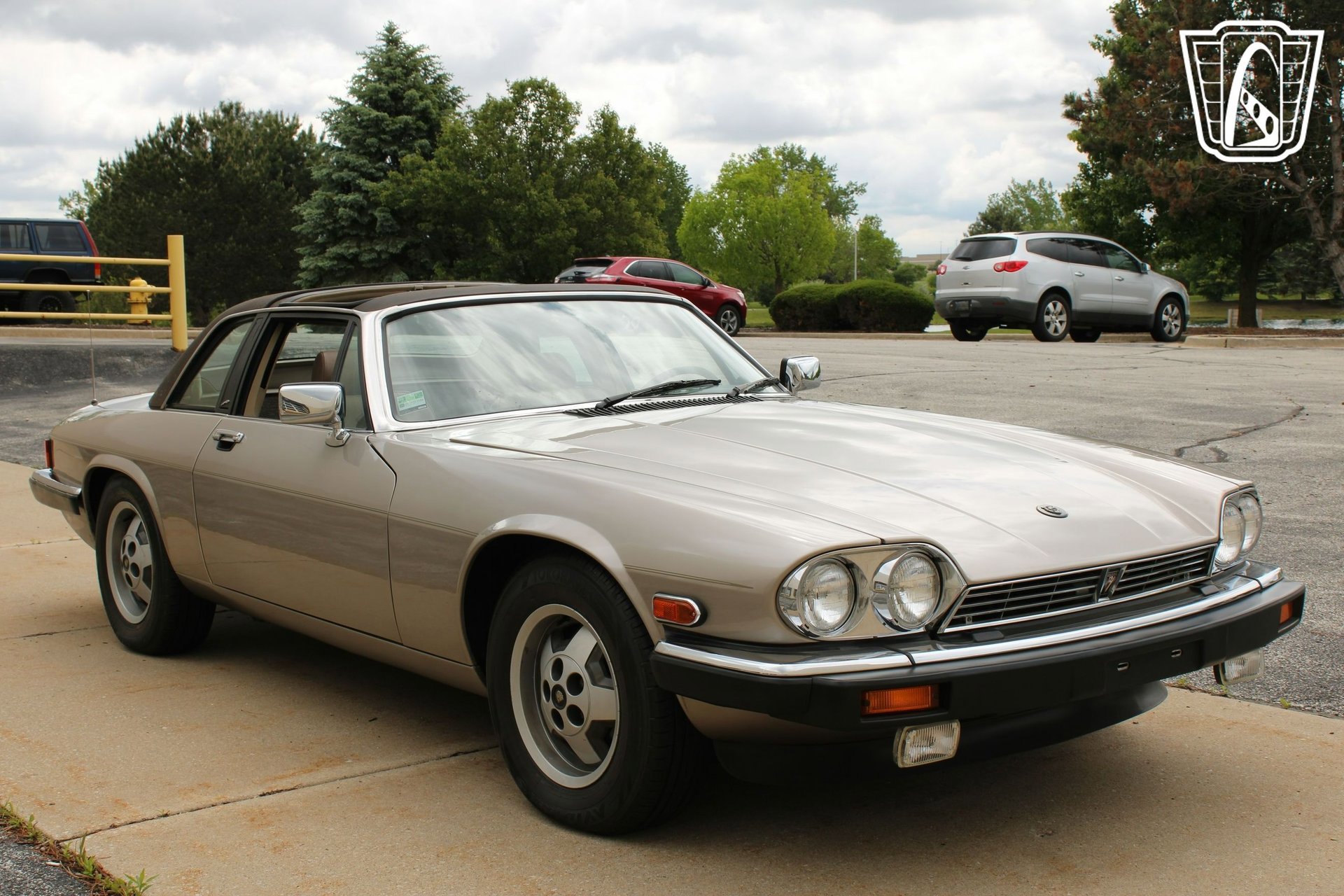 Used 1988 Jaguar XJS V12 Convertible image 13