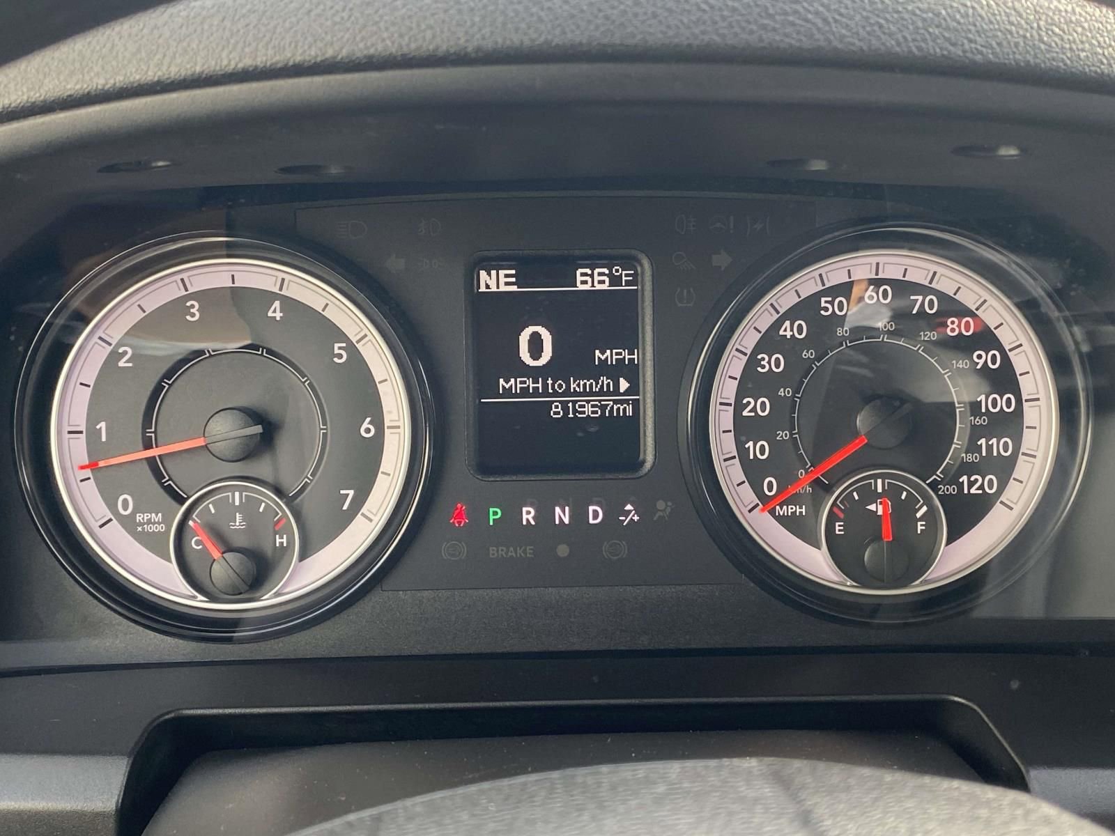 Used 2022 RAM 1500 Tradesman w/ Chrome Appearance Group image 23