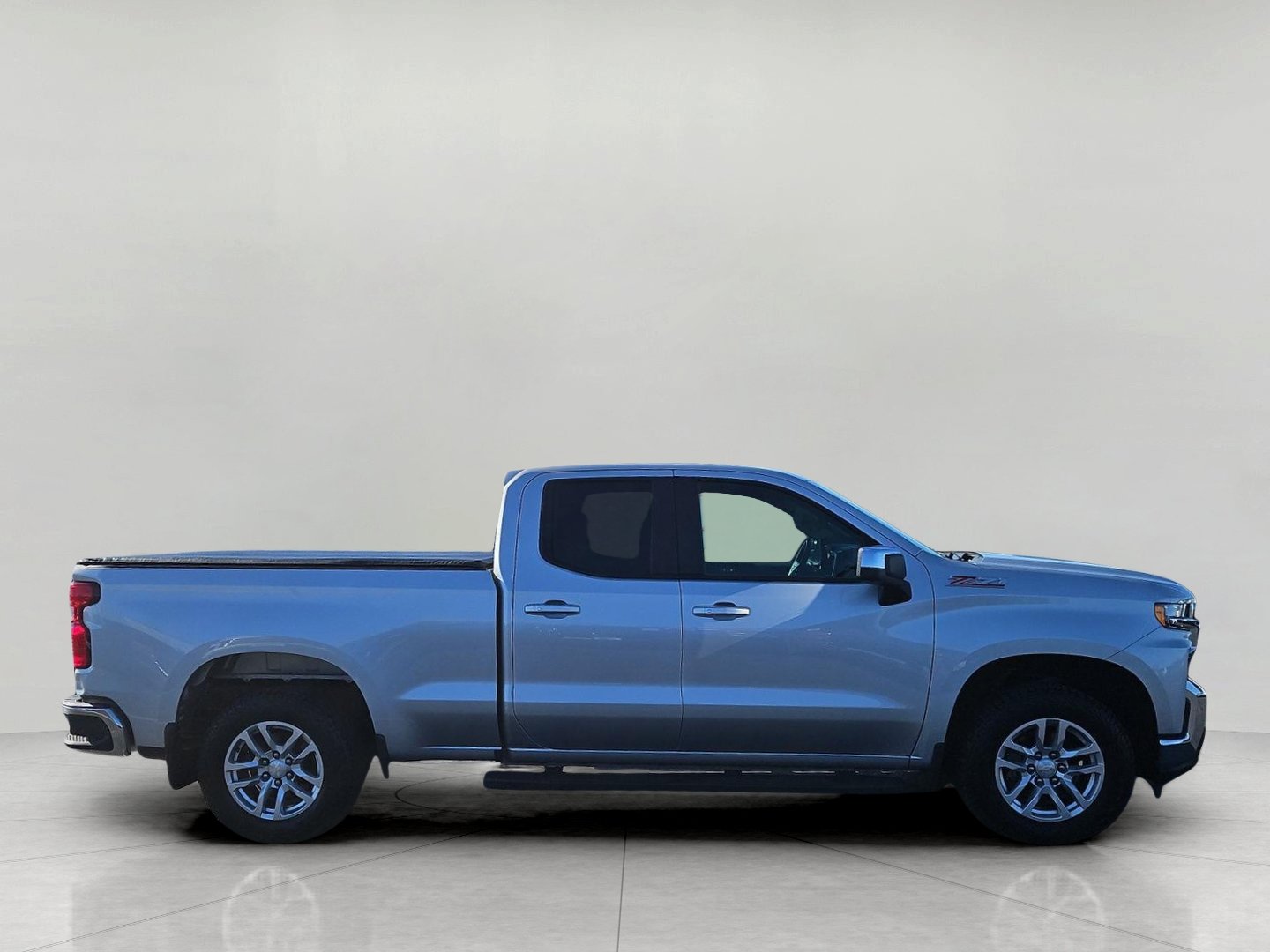 Used 2019 Chevrolet Silverado 1500 LT w/ All-Star Edition AWD/4WD image 8