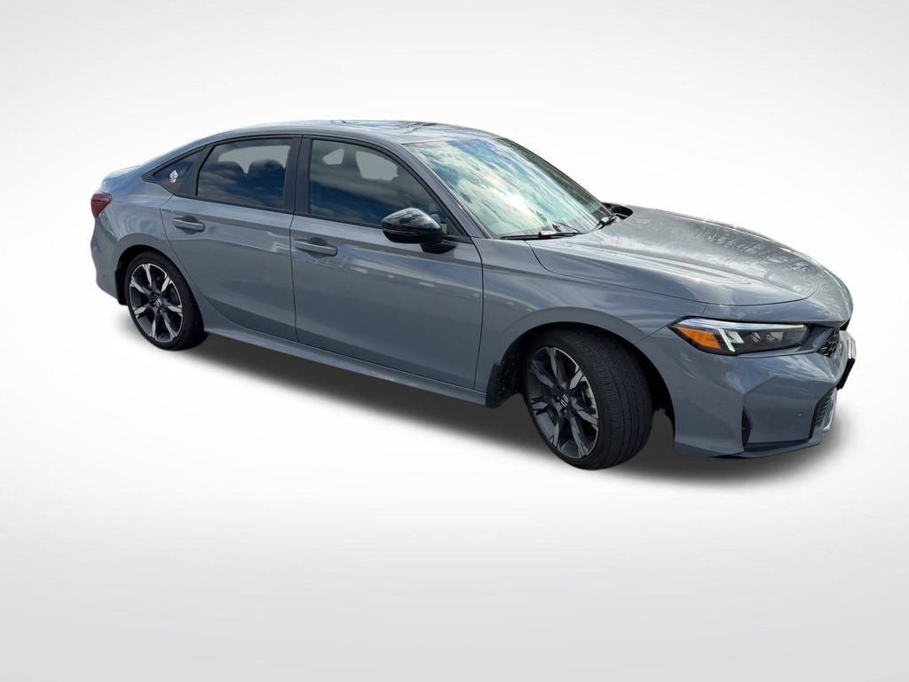 Used 2026 Honda Civic Sport Touring image 8