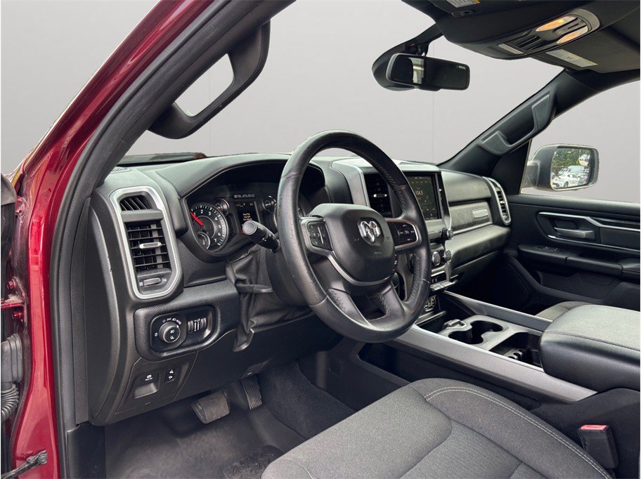 Used 2019 RAM 1500 Big Horn AWD/4WD image 6