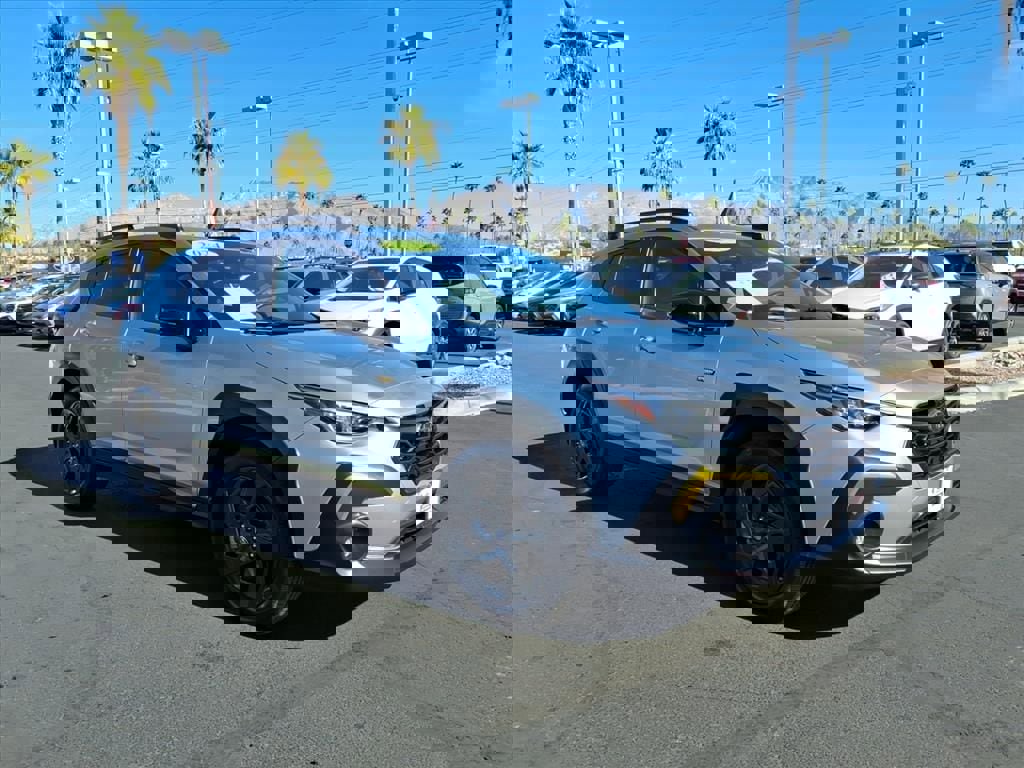 Used 2024 Subaru Crosstrek 2.5i Sport w/ Crosstrek Mirror Package