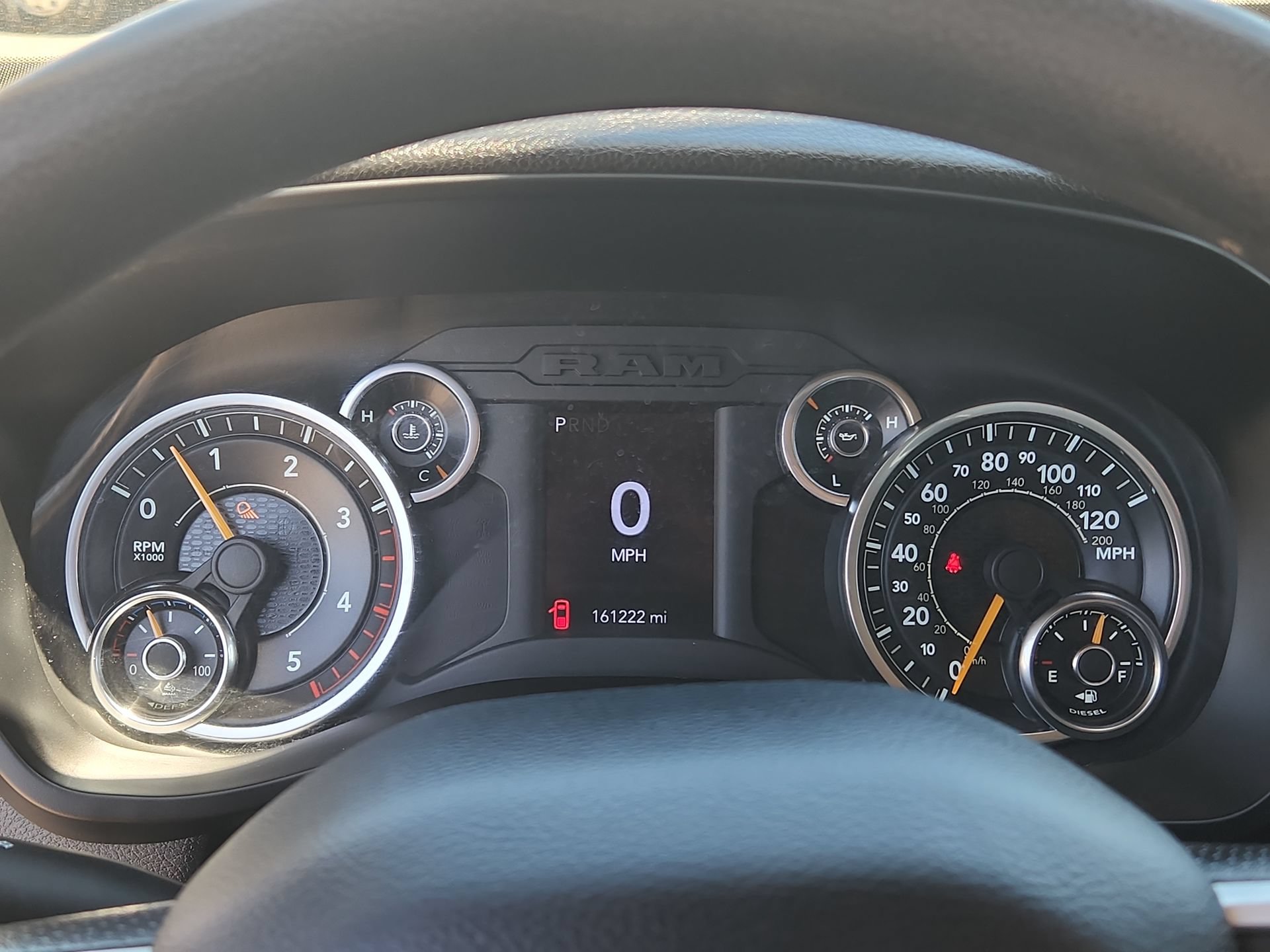 Used 2020 RAM 2500 Big Horn AWD/4WD image 10