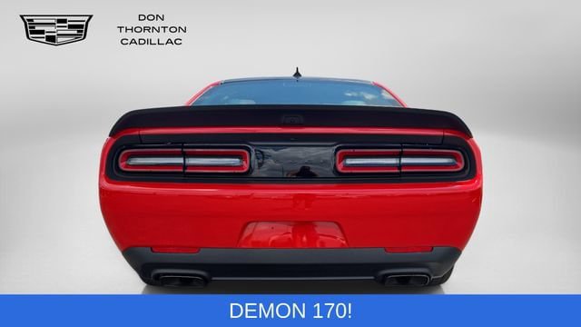 Used 2023 Dodge Challenger SRT Hellcat Redeye RWD image 4