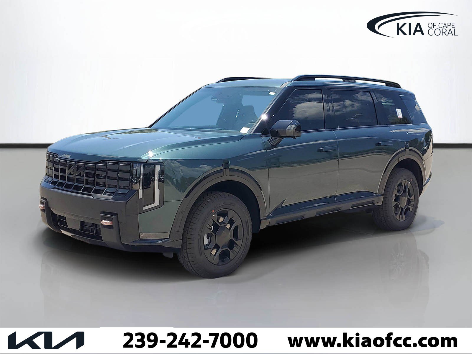 New 2027 Kia Telluride SX Prestige X-Pro AWD/4WD image 3