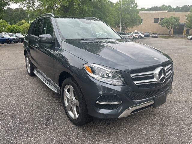 Used 2016 Mercedes-Benz GLE 350 4MATIC image 3