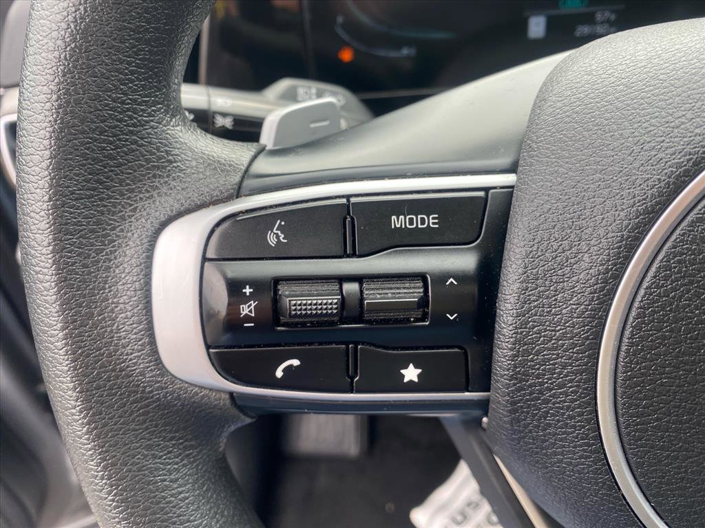 Certified 2023 Kia Sportage LX AWD/4WD image 19