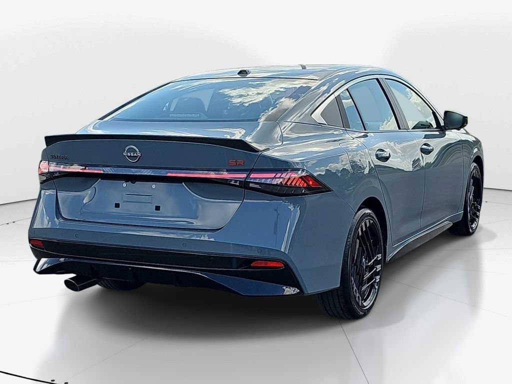 New 2026 Nissan Sentra SR w/ SR Premium Package FWD image 4