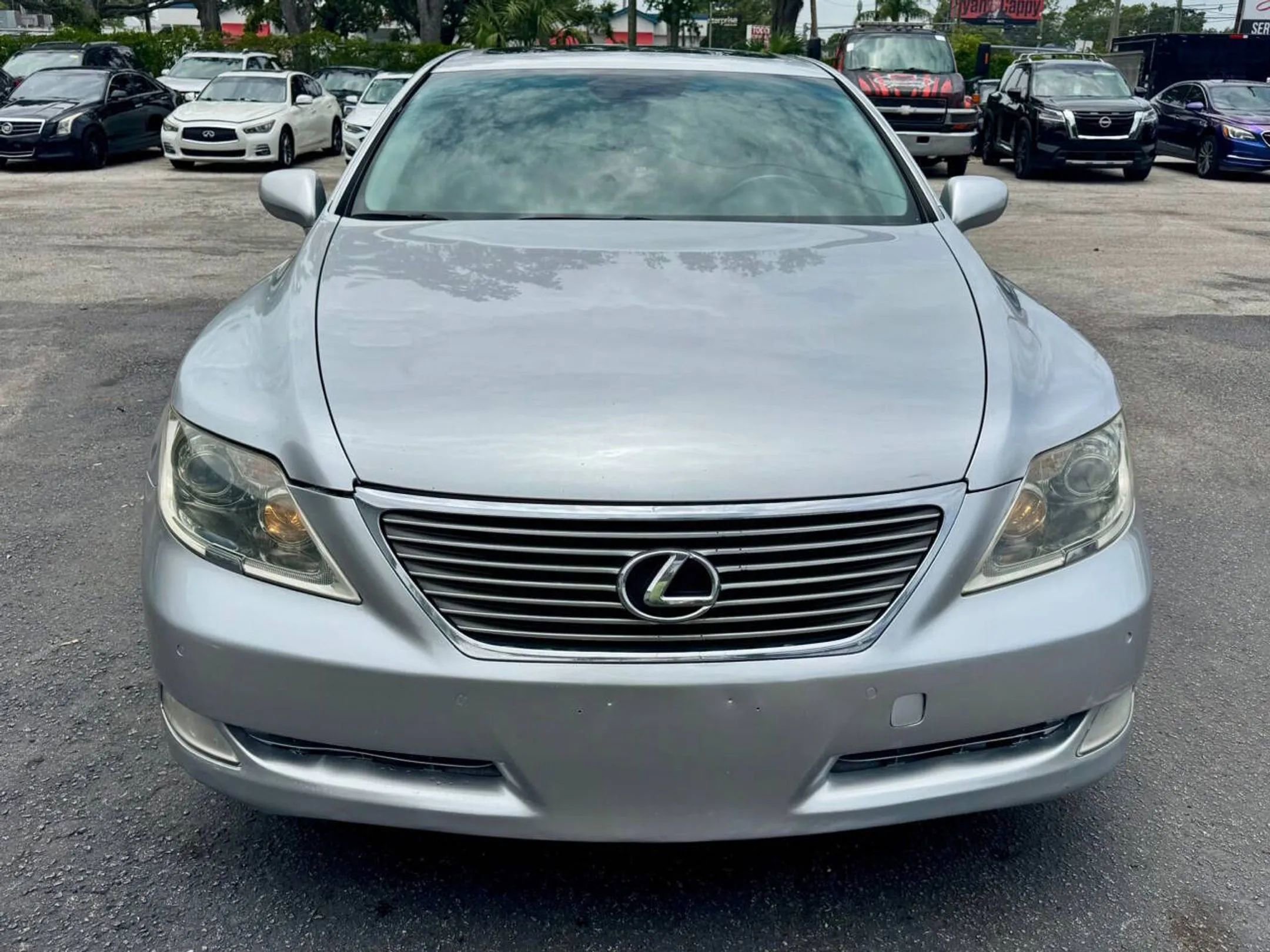Used 2008 Lexus LS 460 RWD image 13