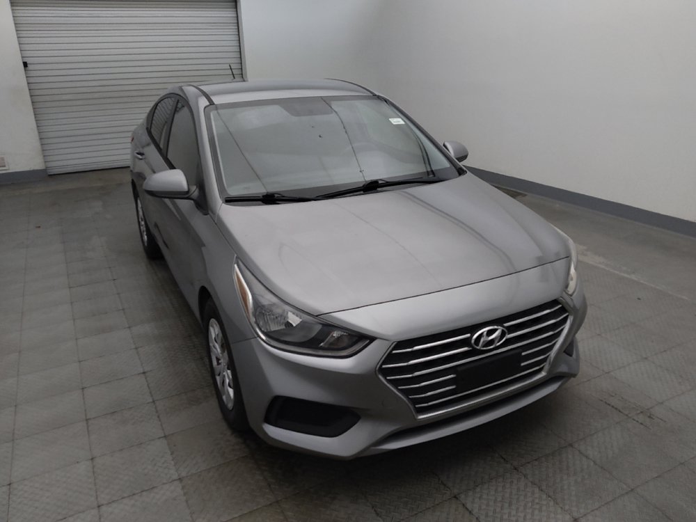 Used 2021 Hyundai Accent SE FWD image 14