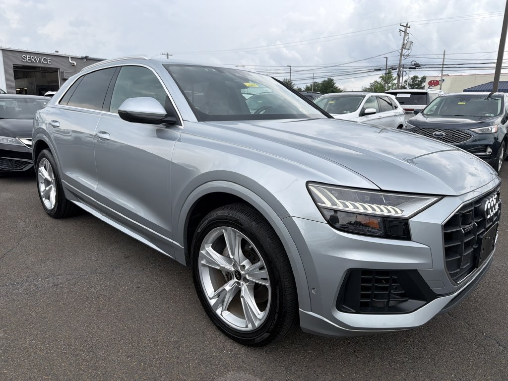 Used 2023 Audi Q8 Premium Plus w/ Premium Plus Package AWD/4WD image 7