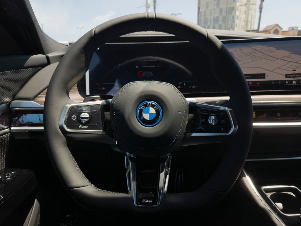 New 2026 BMW i7 eDrive50 w/ M Sport Package RWD image 16