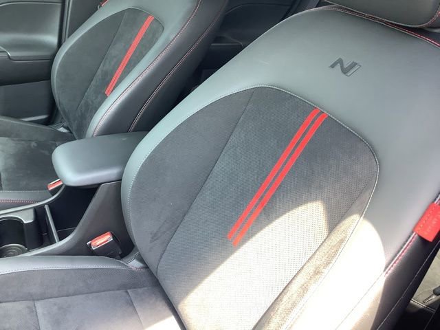 Used 2025 Hyundai Kona N Line S image 17