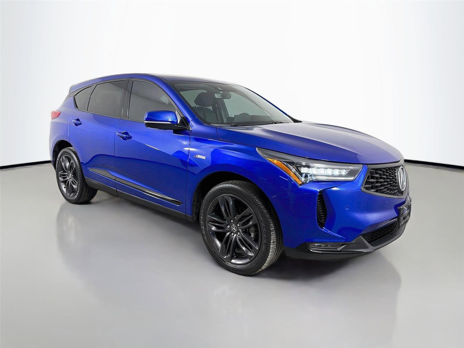 Used 2022 Acura RDX A-Spec FWD image 3