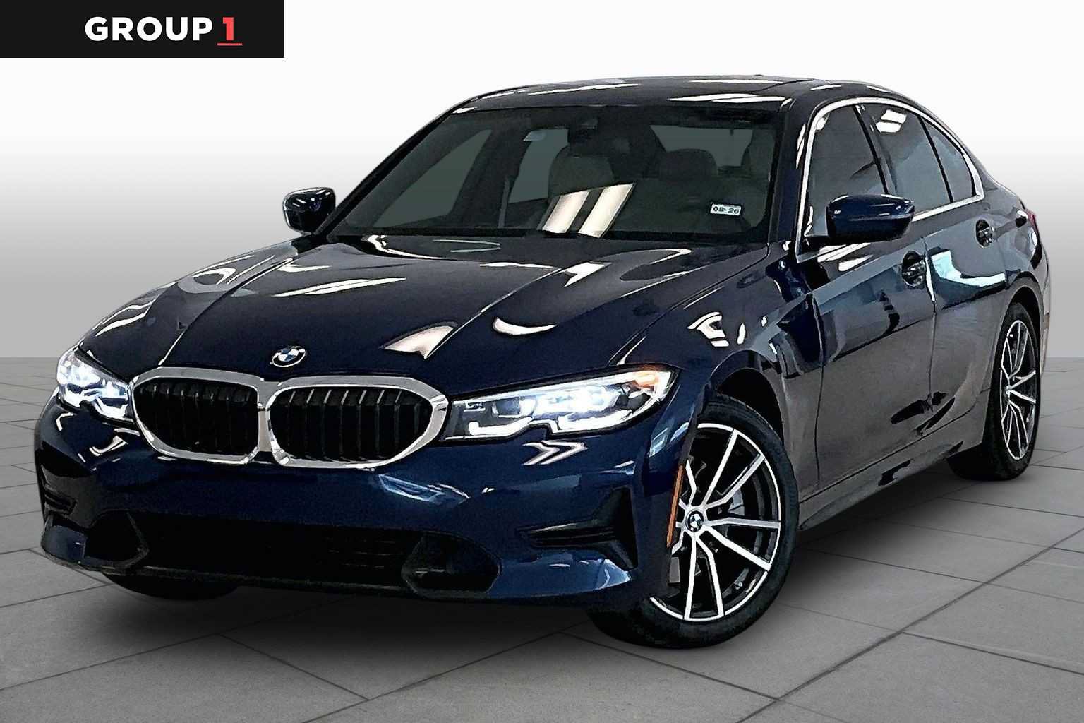 Used 2020 BMW 330i Sedan w/ Convenience Package RWD video 1