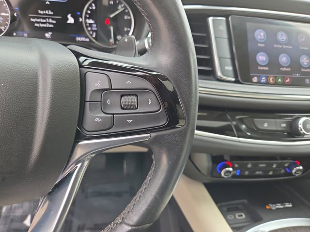 Certified 2022 Buick Enclave Avenir w/ Trailering Package, 5000 lbs. image 26