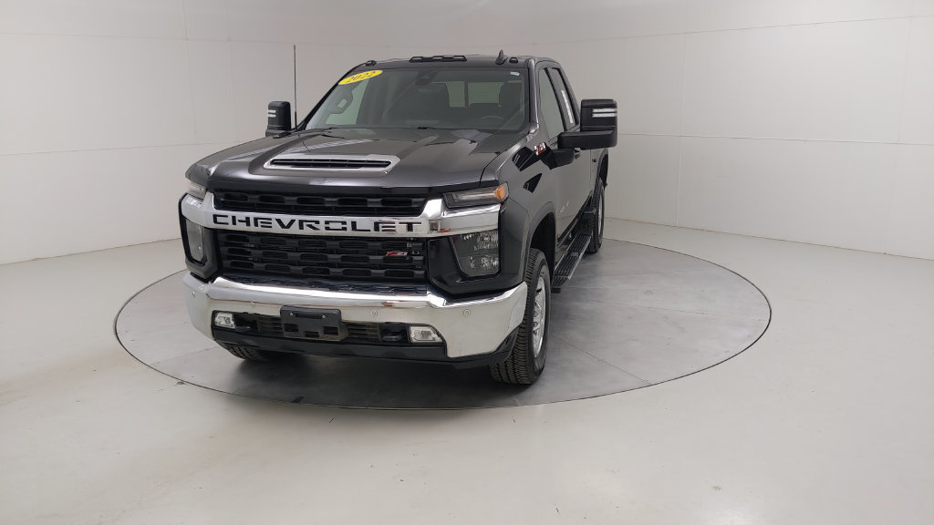 Used 2022 Chevrolet Silverado 2500 LT w/ True North Edition AWD/4WD image 8