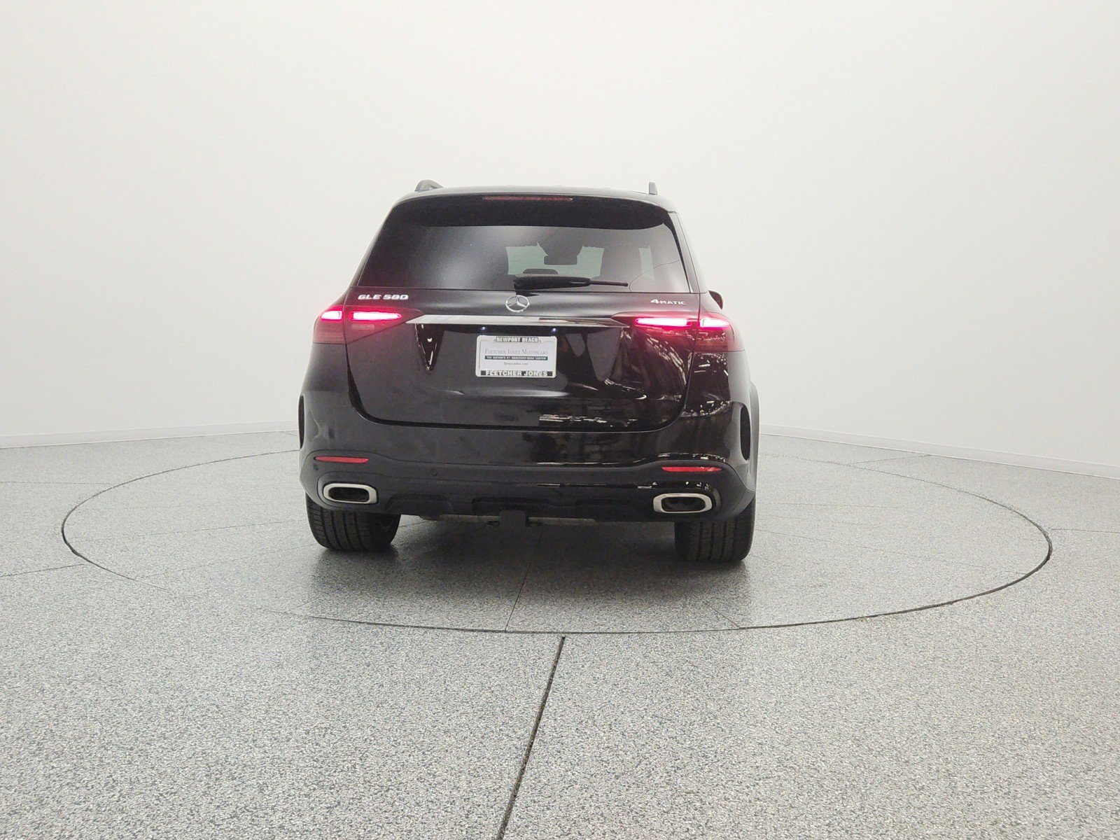 Certified 2024 Mercedes-Benz GLE 580 4MATIC image 6