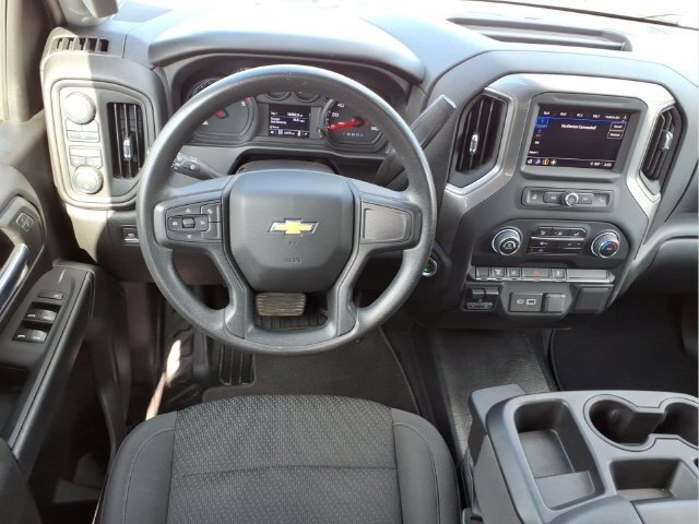 Used 2024 Chevrolet Silverado 3500 W/T AWD/4WD image 17
