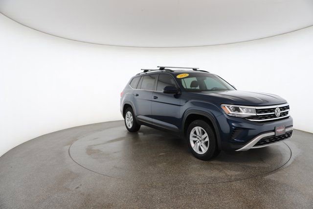 Used 2021 Volkswagen Atlas S image 27
