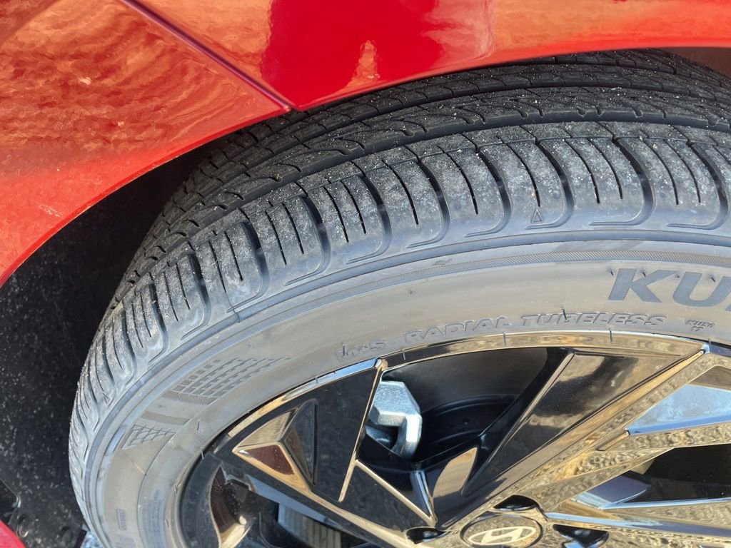 New 2026 Hyundai Elantra Sport image 31