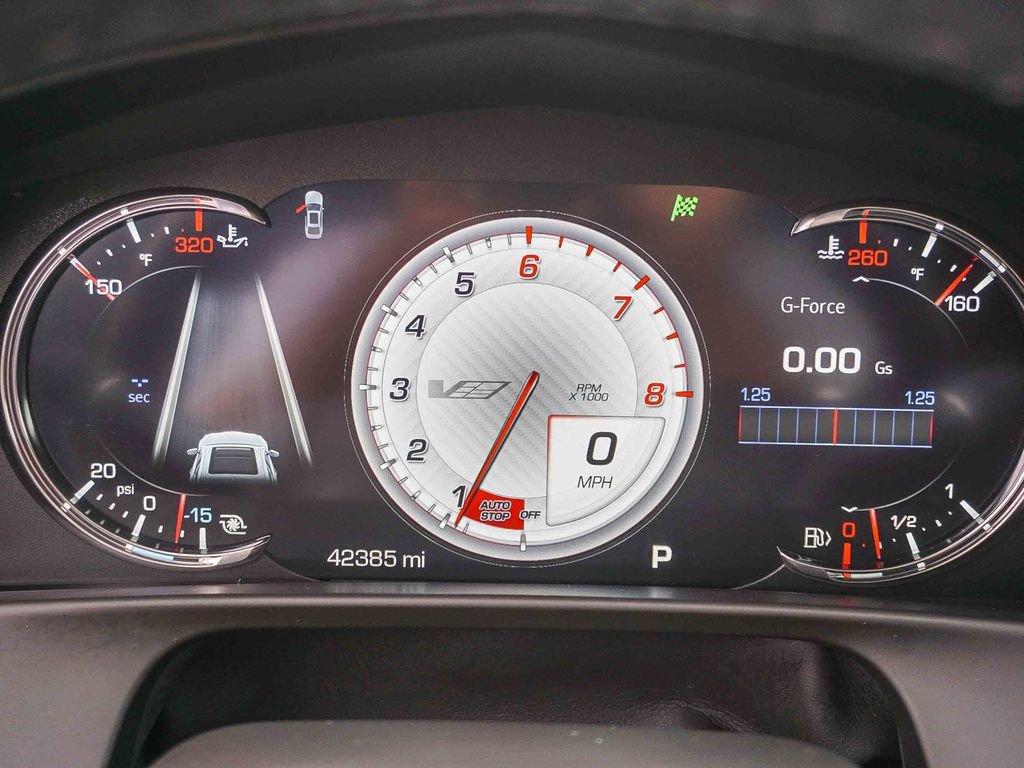 Used 2020 Cadillac CT6 V AWD/4WD image 21