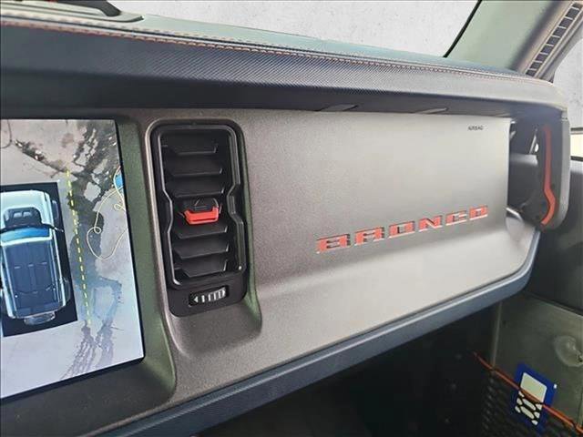 Used 2024 Ford Bronco Raptor w/ Interior Carbon Fiber Pack 6 image 22