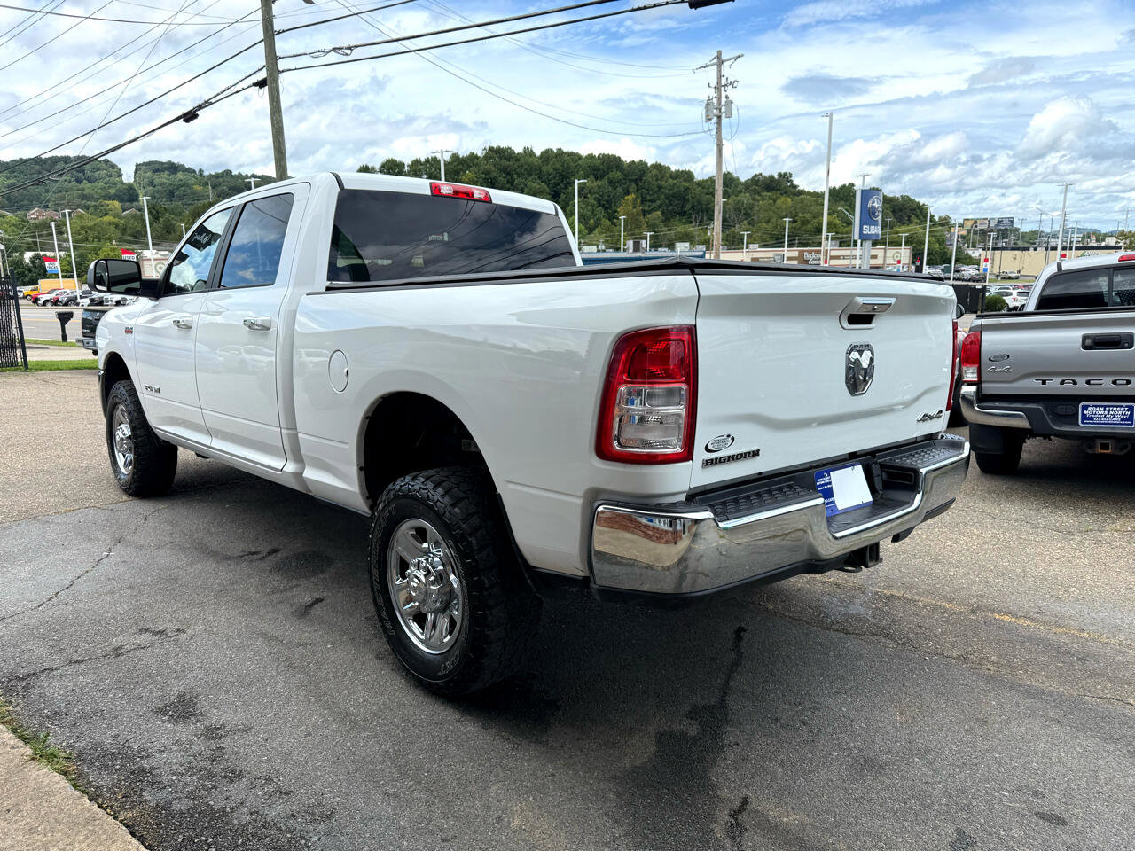 Used 2019 RAM 2500 Big Horn w/ Protection Group image 6