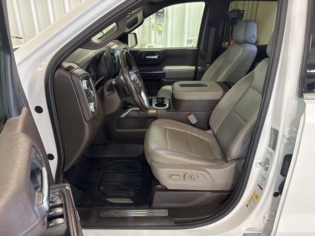 Used 2019 GMC Sierra 1500 SLT w/ SLT Premium Plus Package image 51