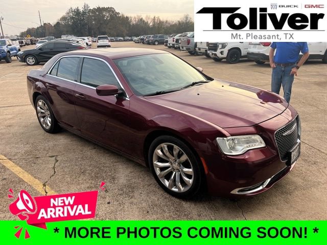 Used 2017 Chrysler 300 Limited w/ Value Package