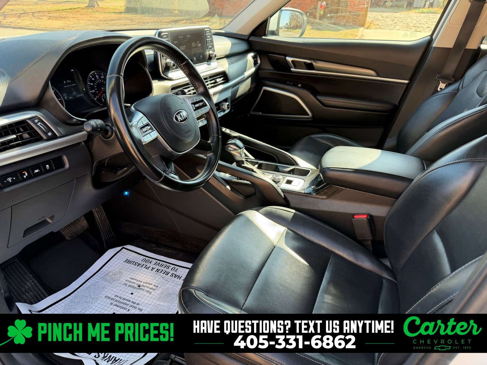 Used 2020 Kia Telluride S image 23