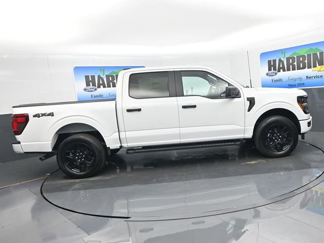 New 2025 Ford F150 STX w/ STX Black Appearance Package image 7